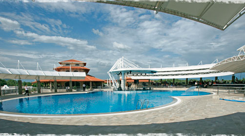 swimming pool Plavnica
